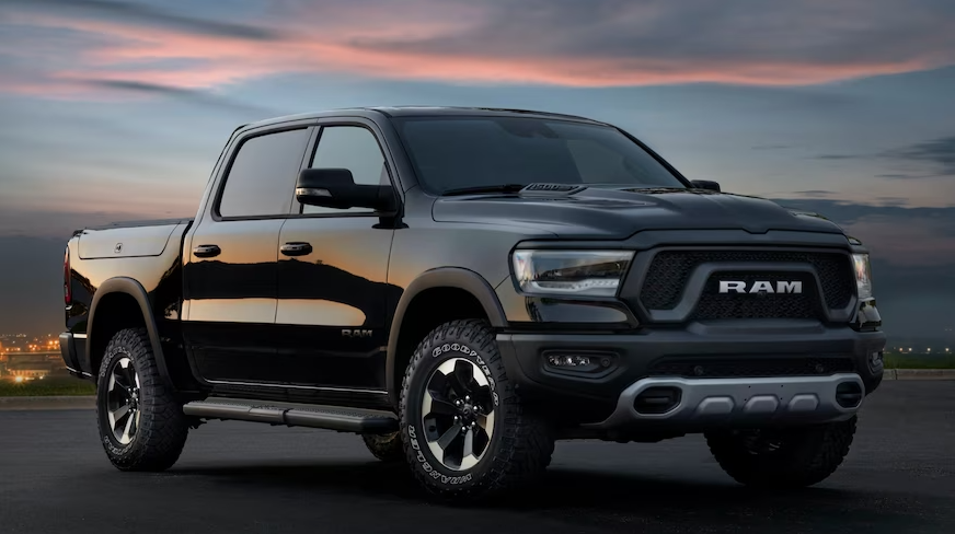 Our Top Picks For The Best Off-Road Tires For Dodge Ram 1500